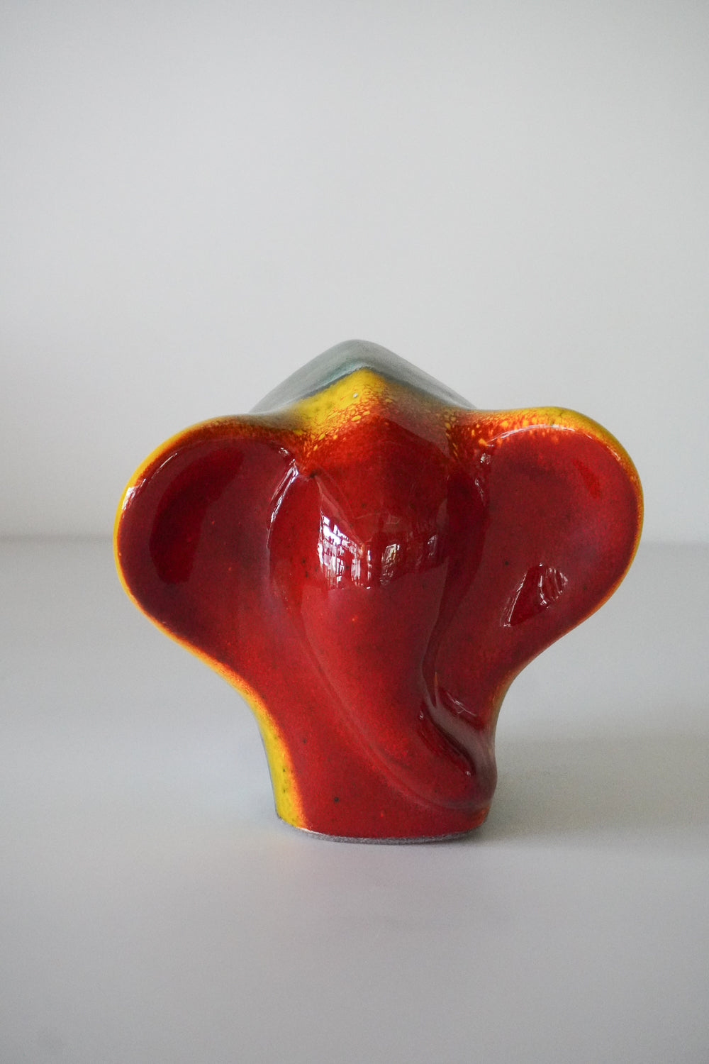 Otto Keramik <br>Elephant 1003 <br>Otto Keramik Tokyo・cerote antiques - ヴィンテージ SHARK ATTACK