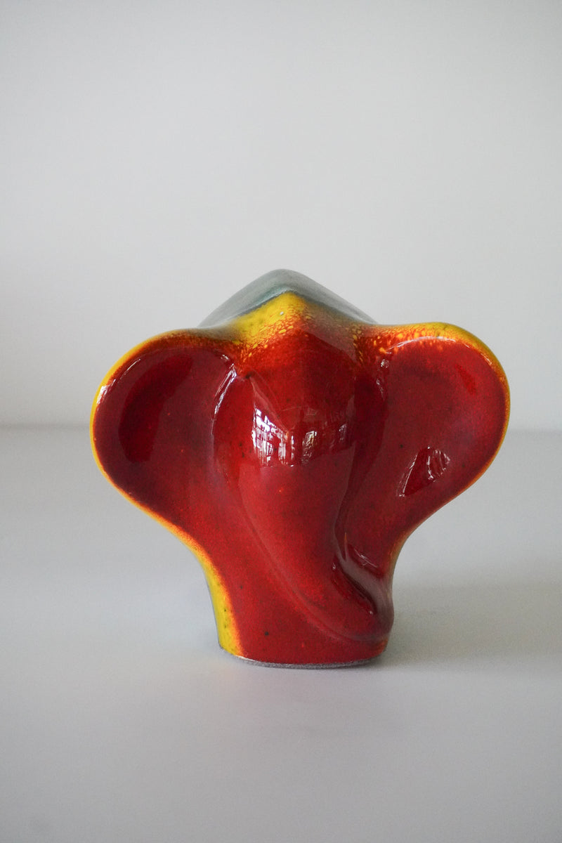 Otto Keramik <br>Elephant 1003 <br>Otto Keramik Tokyo・cerote antiques - ヴィンテージ SHARK ATTACK