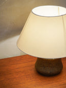 Klase Höganäs社製<br>セラミック テーブルランプ<br> 1960's Sweden<br>bob's box