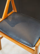 Henning Kjaernulf<br>model72 ダイニングチェア<br>1960's Denmark <br> bob's box