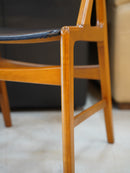 Henning Kjaernulf<br>model72 ダイニングチェア<br>1960's Denmark <br> bob's box