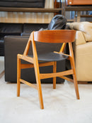 Henning Kjaernulf<br>model72 ダイニングチェア<br>1960's Denmark <br> bob's box