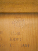 Henning Kjaernulf<br>model72 ダイニングチェア<br>1960's Denmark <br> bob's box