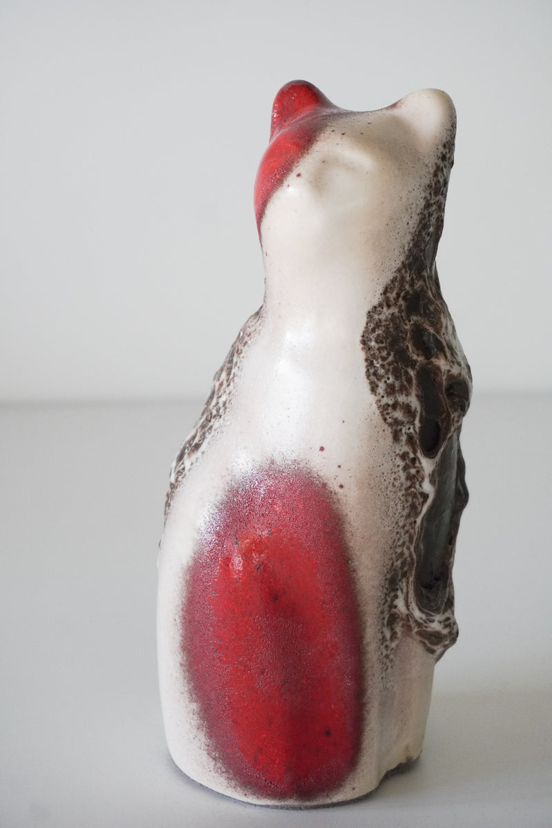 Otto Keramik <br>Cat 1001 <br>Otto Keramik Tokyo・cerote antiques - ヴィンテージ SHARK ATTACK