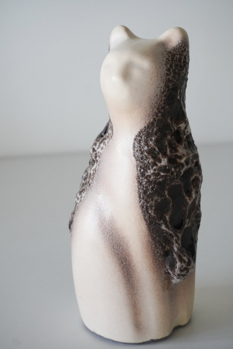 Otto Keramik <br>Cat 1001 <br>Otto Keramik Tokyo・cerote antiques - ヴィンテージ SHARK ATTACK