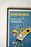 France ウォールポスター<br>ヴィンテージ <br> 大和店 - ヴィンテージ SHARK ATTACK