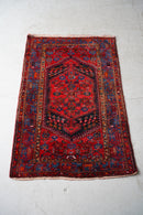 トライバルラグ 209×133 (cm) <br>大和店 - ヴィンテージ SHARK ATTACK