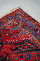 トライバルラグ 209×133 (cm) <br>大和店 - ヴィンテージ SHARK ATTACK