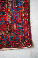 トライバルラグ 209×133 (cm) <br>大和店 - ヴィンテージ SHARK ATTACK