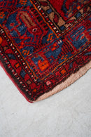 トライバルラグ 209×133 (cm) <br>大和店 - ヴィンテージ SHARK ATTACK