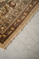 トライバルラグ 162×88 (cm) <br>cerote antiques - ヴィンテージ SHARK ATTACK