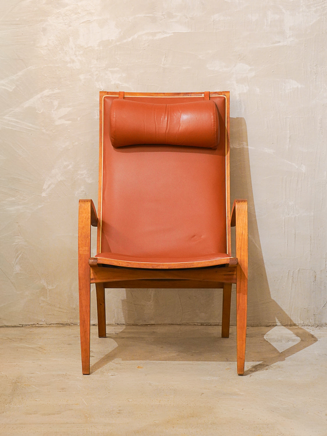 Schou Andersen Møbelfabrik , Jacob Berg - ラウンジチェア - Denmark - cerote antiques