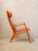 Schou Andersen Møbelfabrik , Jacob Berg <br>ラウンジチェア <br>Denmark <br> bob's box