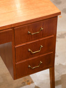 チークウッドデスク <br> 1960's, Sweden <br> bob's box(HOLD/YBK)