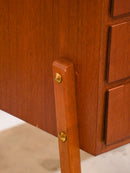 チークウッドデスク <br> 1960's, Sweden <br> bob's box(HOLD/YBK)