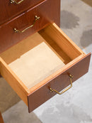 チークウッドデスク <br> 1960's, Sweden <br> bob's box(HOLD/YBK)