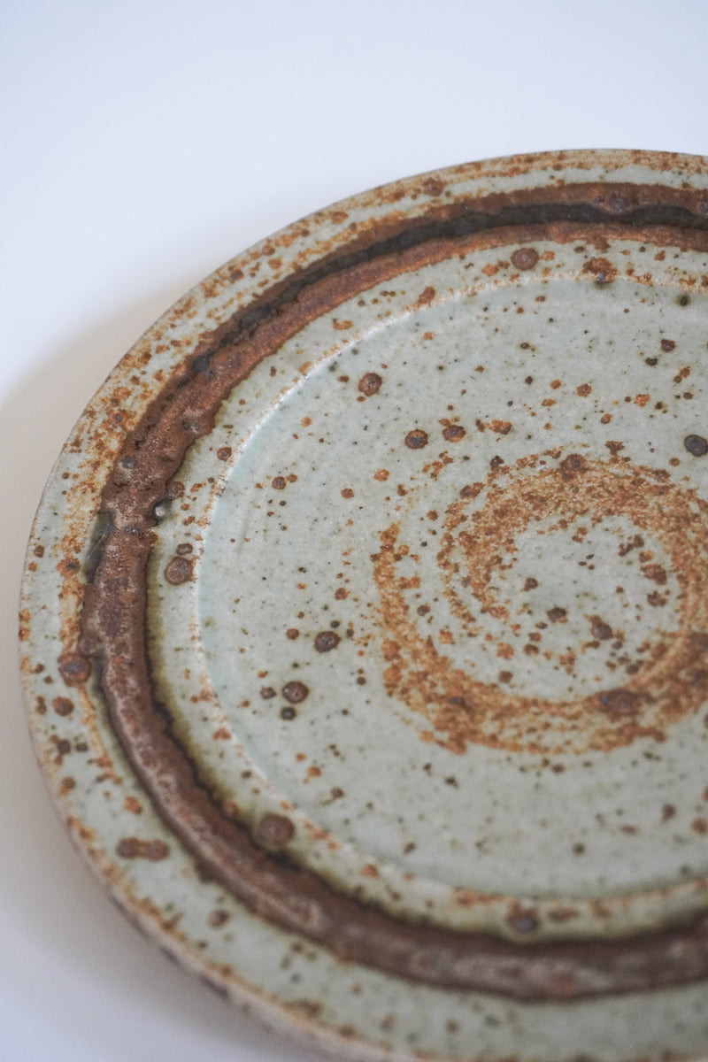 Tue Poulsen セラミックプレート 小 B<br>vintage<br>bob's box - ヴィンテージ SHARK ATTACK