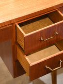 チークウッドデスク <br> 1960's, Sweden <br> bob's box(HOLD/YBK)
