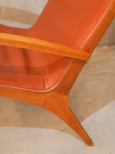 Schou Andersen Møbelfabrik , Jacob Berg <br>ラウンジチェア <br>Denmark <br> bob's box