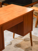 チークウッドデスク <br> 1960's, Sweden <br> bob's box(HOLD/YBK)