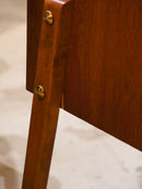 チークウッドデスク <br> 1960's, Sweden <br> bob's box(HOLD/YBK)