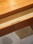 チークウッドデスク <br> 1960's, Sweden <br> bob's box(HOLD/YBK)