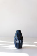 セラミック フラワーベース<br>大和店 - ヴィンテージ SHARK ATTACK