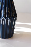 セラミック フラワーベース<br>大和店 - ヴィンテージ SHARK ATTACK