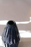 セラミック フラワーベース<br>大和店 - ヴィンテージ SHARK ATTACK