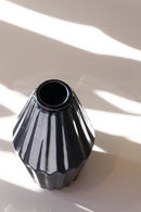 セラミック フラワーベース<br>大和店 - ヴィンテージ SHARK ATTACK