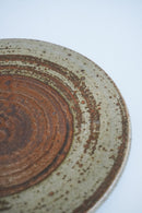 Tue Poulsen セラミックプレート大 B<br>vintage<br>bob's box - ヴィンテージ SHARK ATTACK