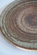 Tue Poulsen セラミックプレート大 B<br>vintage<br>bob's box - ヴィンテージ SHARK ATTACK