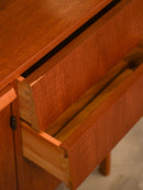 Wood Open Shelf Vintage<br> bob's box, KBY/HOLD