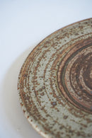 Tue Poulsen セラミックプレート大 C<br>vintage<br>bob's box - ヴィンテージ SHARK ATTACK