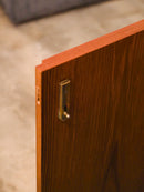 Wood Open Shelf Vintage<br> bob's box, KBY/HOLD