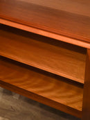 Wood Open Shelf Vintage<br> bob's box, KBY/HOLD