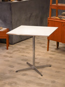 Fritz Hansen Piet Hein × Arne Jacobsen <br>4スターベース スクエアテーブル/カフェテーブル <br>Denmark 2000's <br>cerote antiques