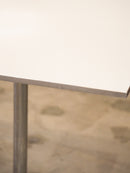 Fritz Hansen Piet Hein × Arne Jacobsen <br>4スターベース スクエアテーブル/カフェテーブル <br>Denmark 2000's <br>cerote antiques