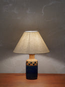 Søholm社 <br> セラミック テーブルランプ <br> 1960-1970's , Denmark <br> bob's box