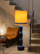 セラミック フロアランプ <br>1970-80's , Germany <br>bob's box