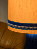 セラミック フロアランプ <br>1970-80's , Germany <br>bob's box