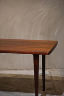 チークウッド ローテーブル <br>bob's box - ヴィンテージ SHARK ATTACK