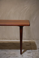 チークウッド ローテーブル <br>bob's box - ヴィンテージ SHARK ATTACK