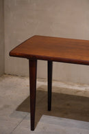 チークウッド ローテーブル <br>bob's box - ヴィンテージ SHARK ATTACK