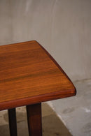 チークウッド ローテーブル <br>bob's box - ヴィンテージ SHARK ATTACK