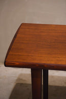 チークウッド ローテーブル <br>bob's box - ヴィンテージ SHARK ATTACK