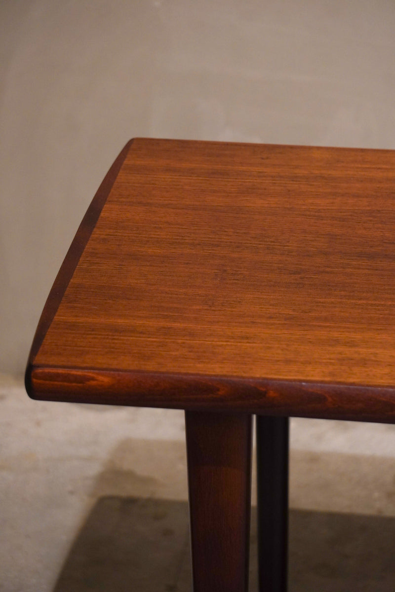 チークウッド ローテーブル <br>bob's box - ヴィンテージ SHARK ATTACK