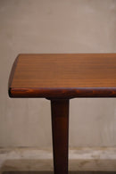 チークウッド ローテーブル <br>bob's box - ヴィンテージ SHARK ATTACK