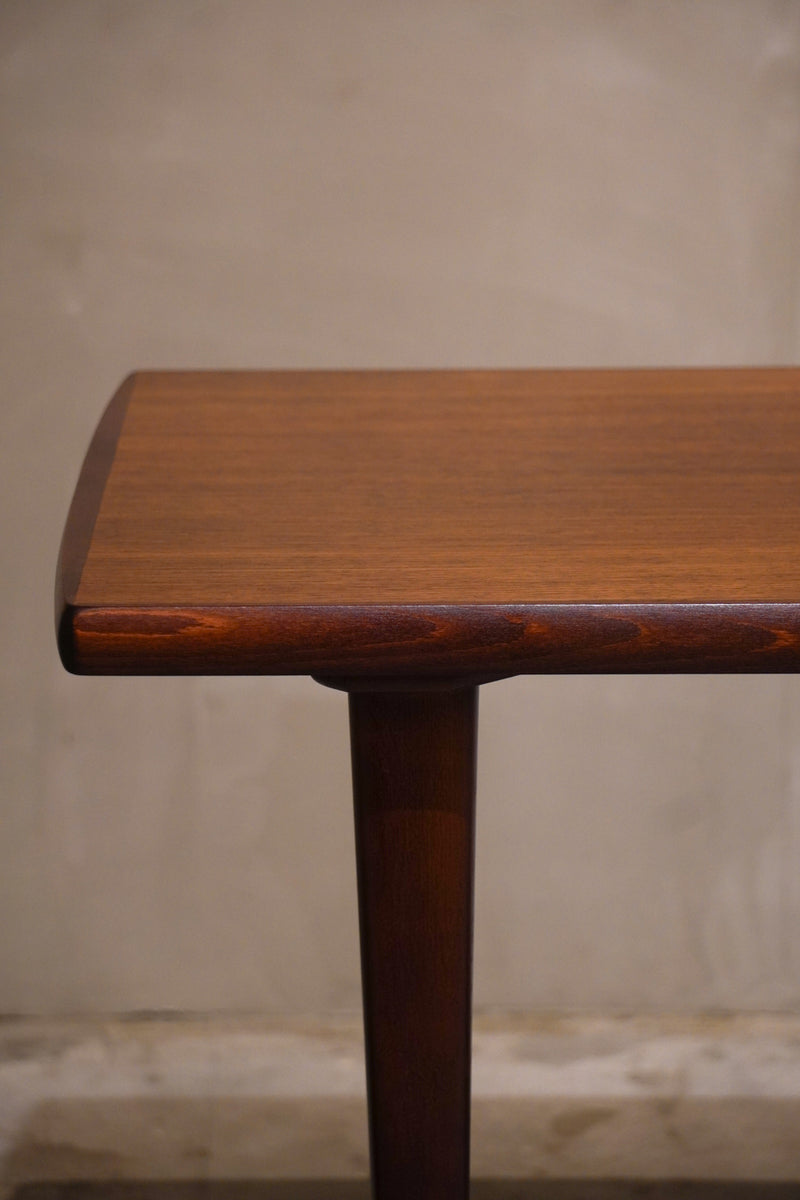 チークウッド ローテーブル <br>bob's box - ヴィンテージ SHARK ATTACK