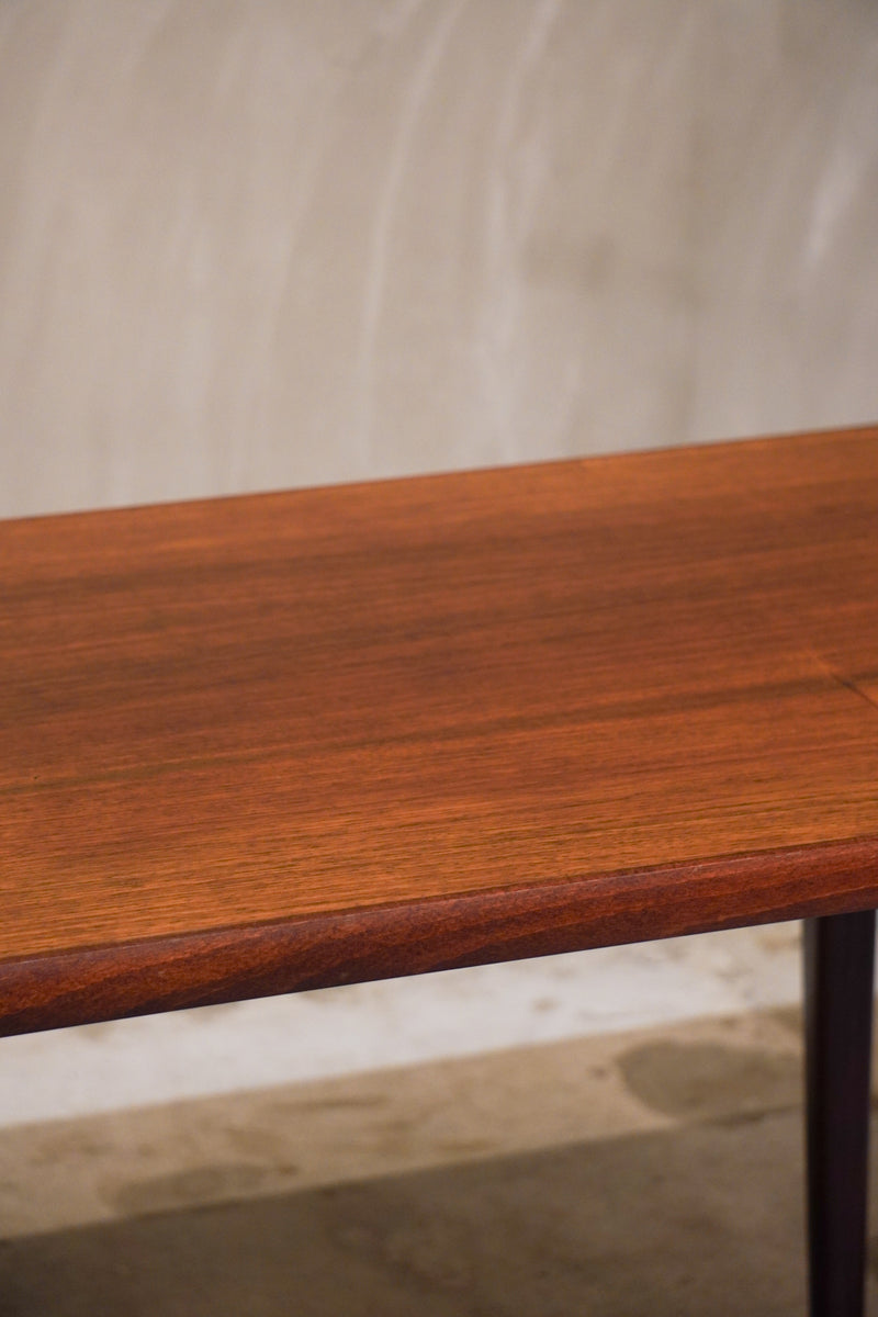 チークウッド ローテーブル <br>bob's box - ヴィンテージ SHARK ATTACK